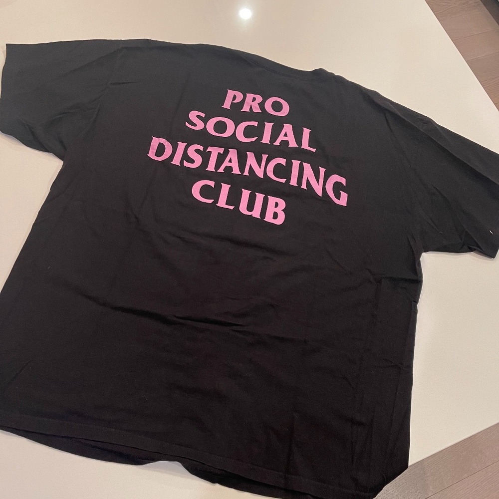 Mens Black Graphic T-shirt